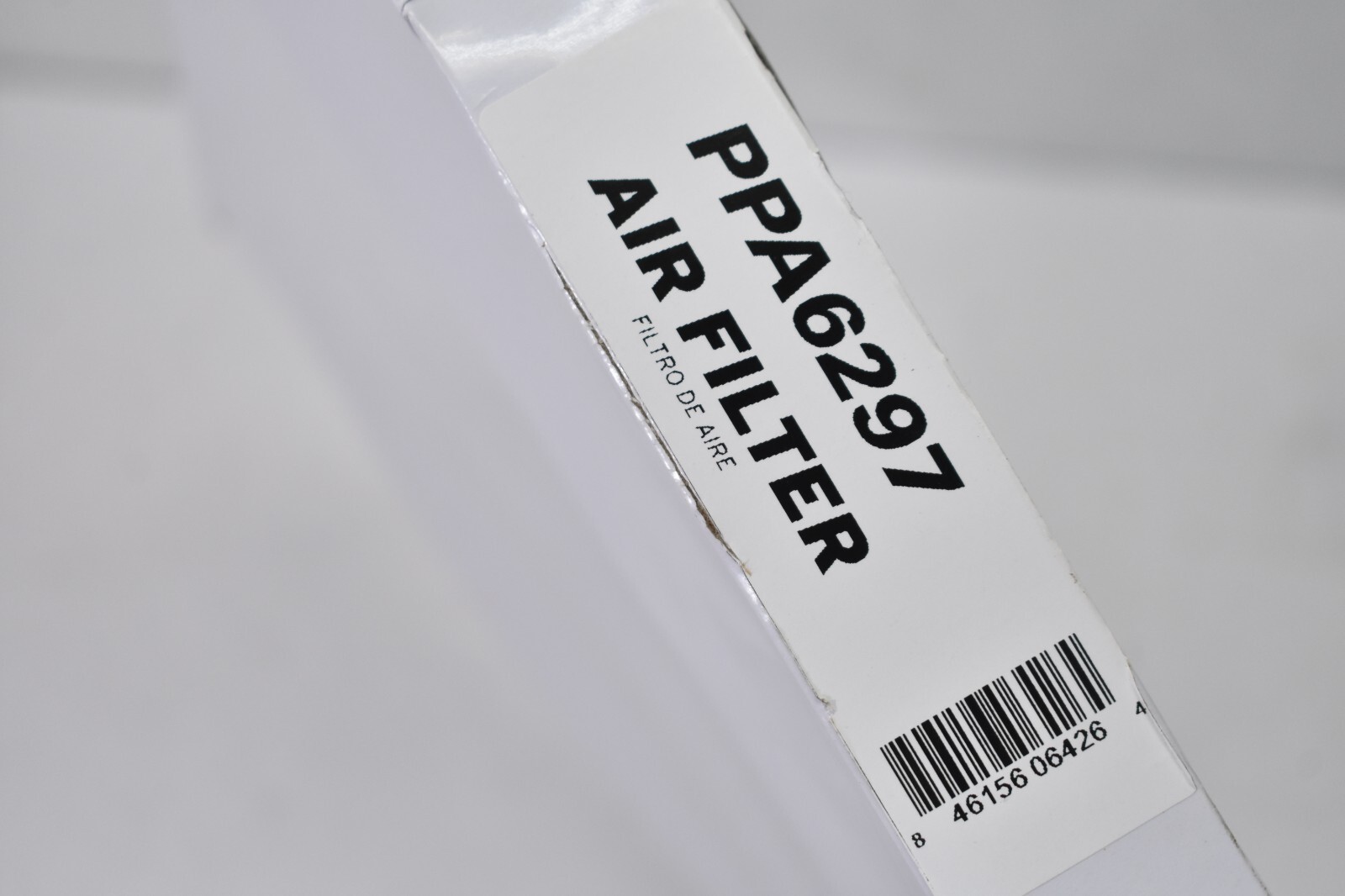 Precision Parts PPA6297 Air Filter Automotive Replacement Part Dual Sided - Image 5