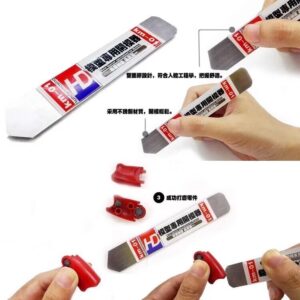 HD Tools Parts Opener Separator for Air Craft Military Tank Car MG HG RG Model