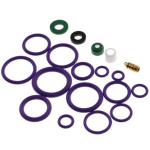 Air Conditioning Repair Kit Compressor Parts Auto Ac Gaskets Seals