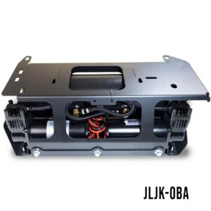 Kleinn Automotive Accessories Fits Jeep JLU & JKU Air System 20Fits 18-20 Jeep J