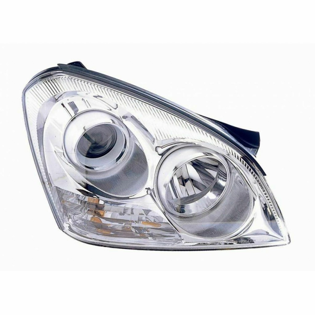 Conjunto de faros para Kia Magentis 2006 2007 par lado conductor y pasajero CAPA- - Image 3
