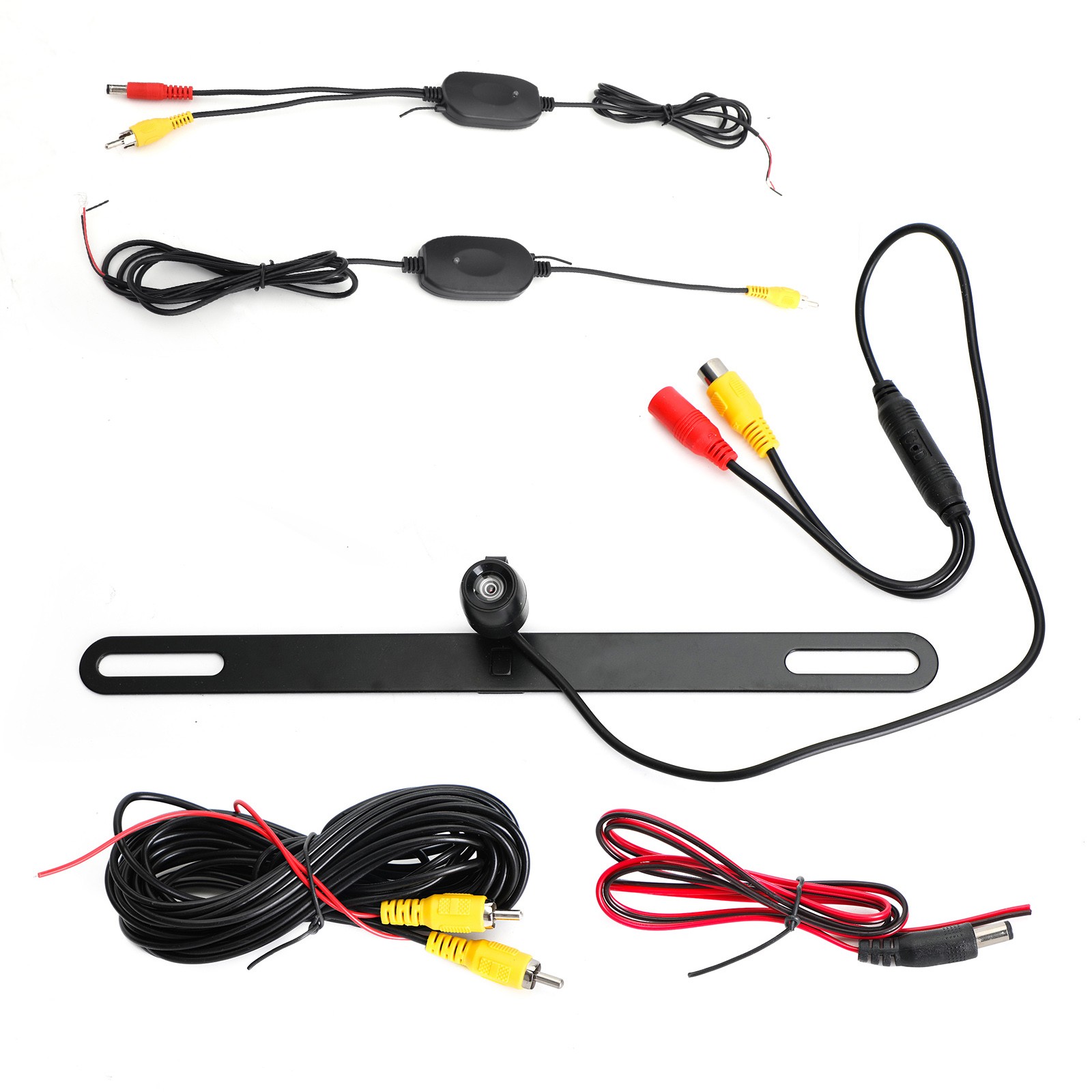 120º HD Car Wireless Reverse Backup Night Vision Camera Rear View Parking Cam CA - Image 2