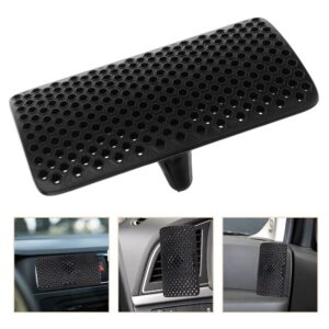 2 Pcs Automotive Air Conditioning Vent Diffuser Conditioner Windshield
