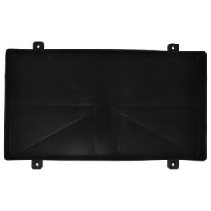 Caja Batería Coche Universal Auto Bandeja Soporte para Automoción Marina-