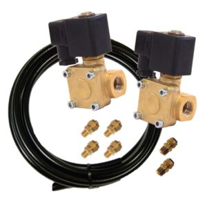 Kleinn Automotive Accessories 730 Valve Upgrade Kit Universal*Kleinn Air Horns -