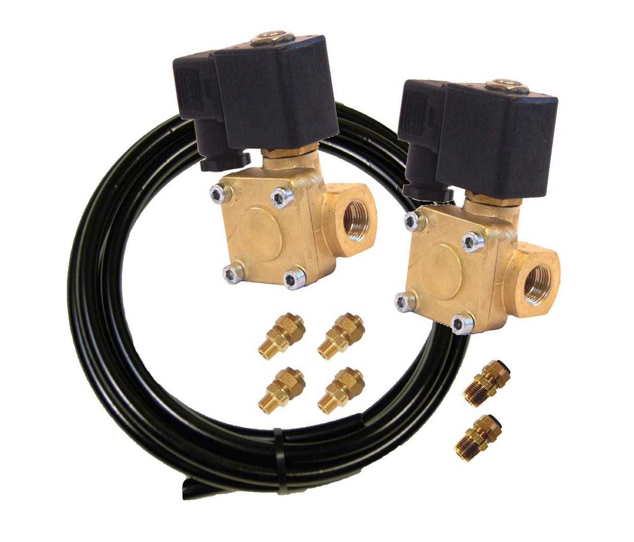 Kleinn Automotive Accessories 730 Valve Upgrade Kit Universal*Kleinn Air Horns -