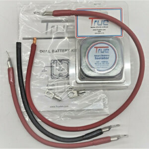 Kit de batería doble pequeña True®-