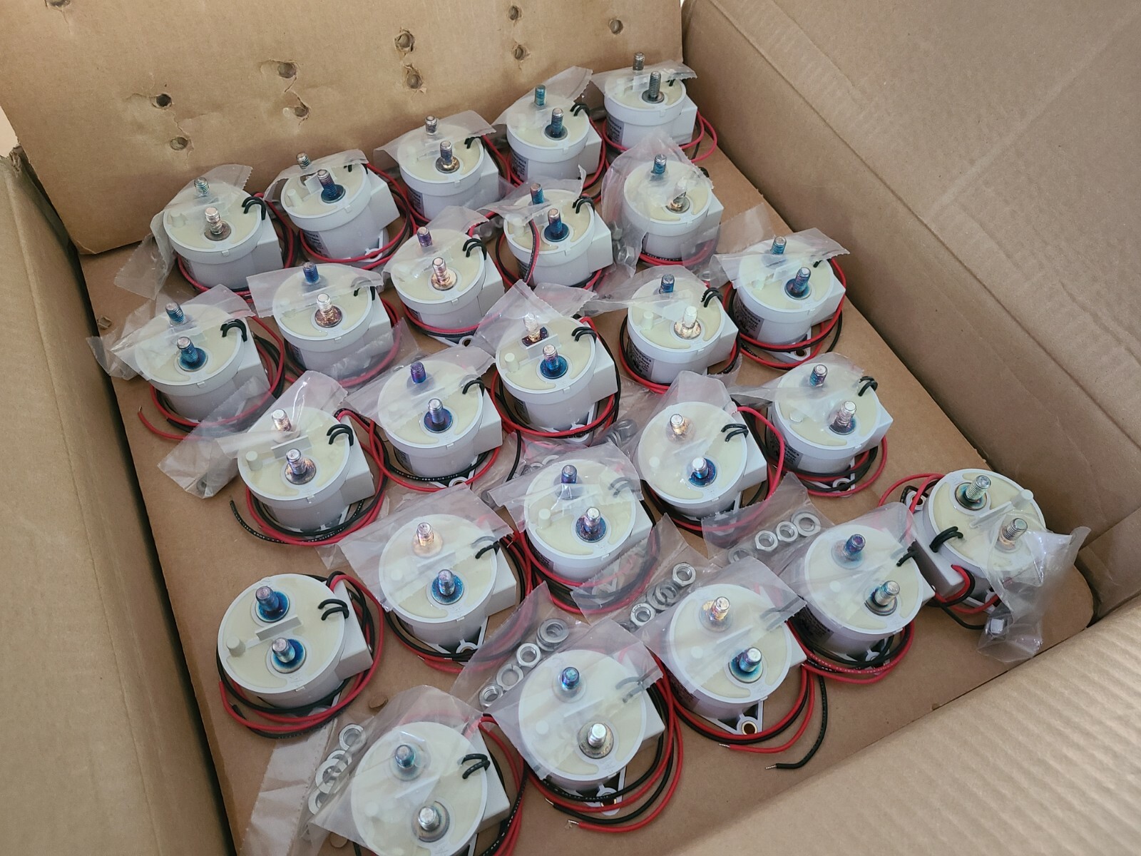 Tyco Electronics, conectividad TE, KILOVAC, EV200AJANA, bobina 72V, 900V DC- - Image 2