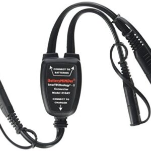Conector cargador de batería múltiple BatteryMINDer 210-AY SmarTECHnology - a ser-