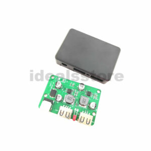 DC USB 3.0 Panel Solar Plegable Banco de Energía Cargador Estabilizador de Voltaje Controladores-