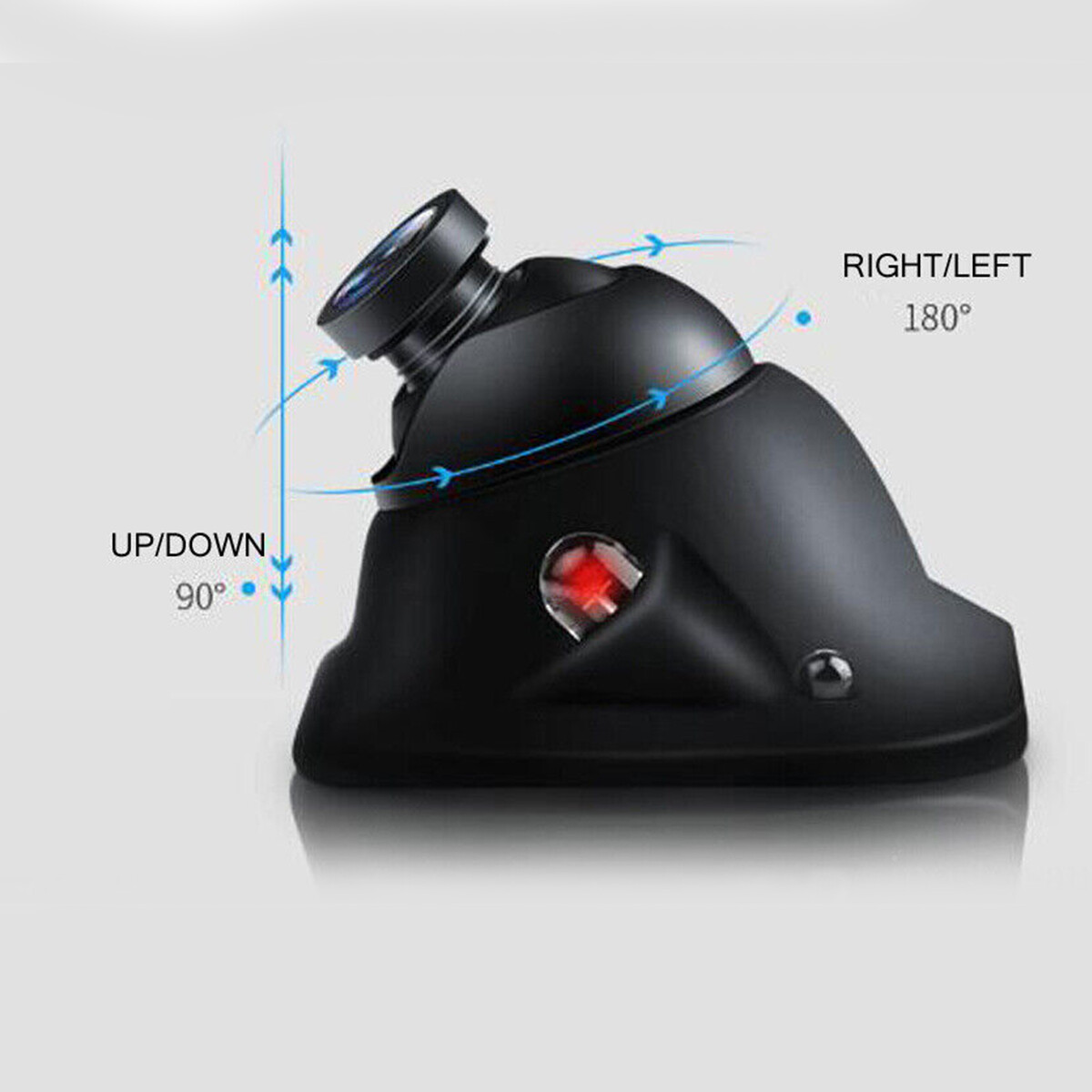 HD 170º CCD Car Rear/Front/Side View Reverse Backup Parking Camera Waterproof - Image 3