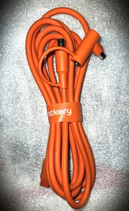 Cable de carga DC panel solar Jackery Solarsaga JS-200C, D, 40W-100W Mini, Gen 2-
