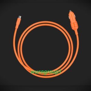 Cable de carga de coche Jackery 12V para centrales eléctricas serie Explorer con puerto DC8020-
