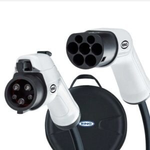 Cable de carga Ring Ev tipo 2-tipo 1 16A 5M -