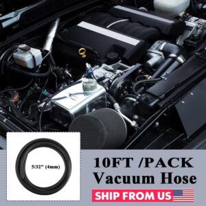 Automotive Silicone Vacuum Hose Line for Transporting Air and Water Accessories