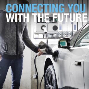 Anillo Automotriz 32A EV Cable de Carga Tipo 2 a Tipo 2 1 Fase EV Híbrido Coches 5M-