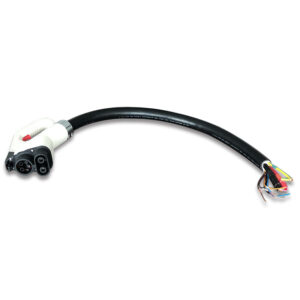 Cable rápido de carga 150A 200A CCS Combo 1 DC Ev con cable de 1M de longitud-