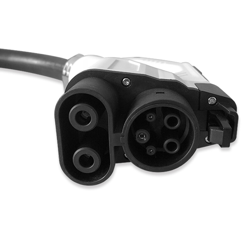 Cable rápido de carga 150A 200A CCS Combo 1 DC Ev con cable de 1M de longitud- - Image 2