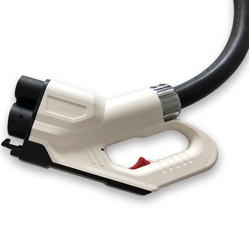 Cable rápido de carga 150A 200A CCS Combo 1 DC Ev con cable de 1M de longitud- - Image 3