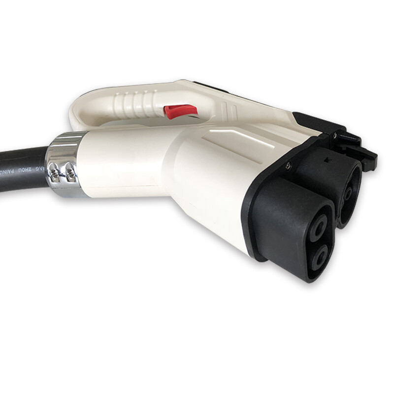 Cable rápido de carga 150A 200A CCS Combo 1 DC Ev con cable de 1M de longitud- - Image 4