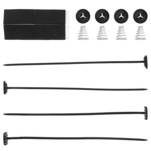 Automotive Air Conditioning Fan Radiator Accessories Cooling Fastener Mount