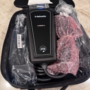 CARGADOR MERCEDES BENZ EQS EQB WEBASTO EV CABLE ENCHUFABLE DE CARGA PARA EL HOGAR FABRICANTE ORIGINAL -