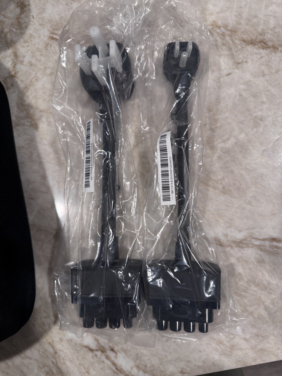 CARGADOR MERCEDES BENZ EQS EQB WEBASTO EV CABLE ENCHUFABLE DE CARGA PARA EL HOGAR FABRICANTE ORIGINAL - - Image 5