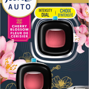 AUTO Air Freshener, Odor-Fighting Automotive Vent Clip, Scented Car Accessories,