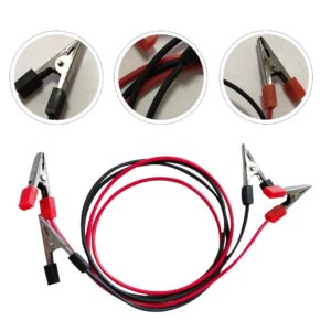 2 Piezas Aisladores de Alambre de Puente Clips Cable de Prueba Cable Automotriz-