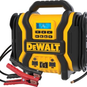 Amplificador de batería de pico DEWALT DXAEPS14-Type2 2000 12V salto de refuerzo de batería automotriz-