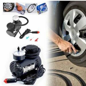 Car Accessories Automotive Durable Vehicle Mini Air Compressor 300 PSI PUMP