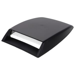 Hood Air Intake Vent Cover Automotive Exterior Accessories Bonnet