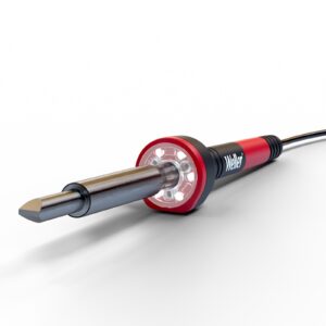 WELLER WLIR8012A 80 VATIOS PUNTA CINCEL LED SOLDADOR -AUTOMOTRIZ/VIDRIO MANCHADO-