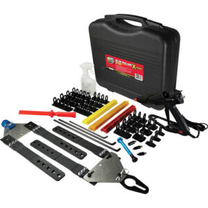 Kit Xtreme extractor de pegamento Dent Fix DF-GPX para paneles de carrocería automotriz-