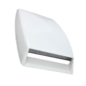 Air Intake Hood Blower Stick on Scoop Automotive Exterior Accessories