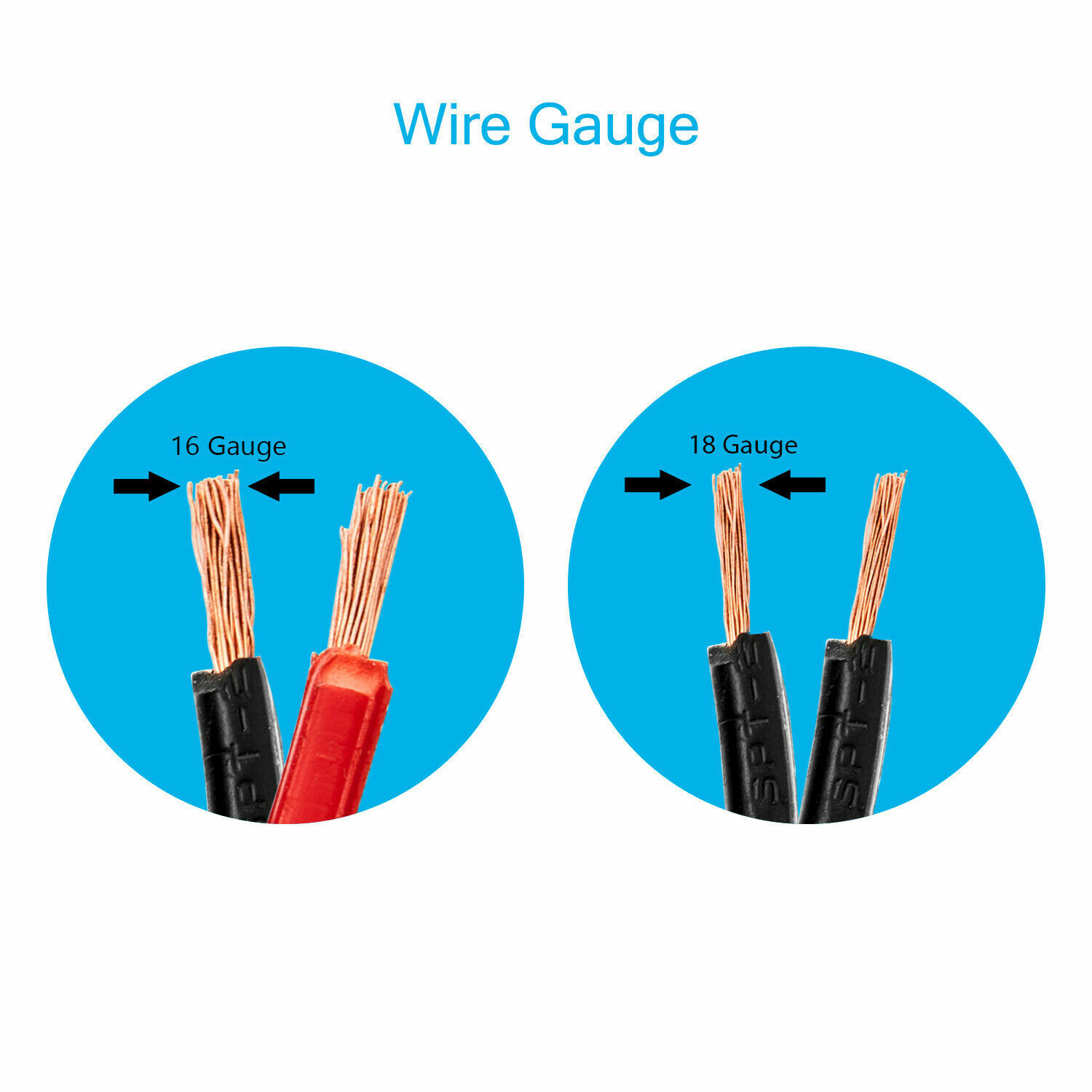 12V DC Extension Cord Car Male Cigarette Lighter Socket Plug Heavy Duty Adapter - Image 4