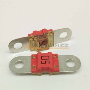 Littelfuse 1pcs BF1 50A Automotive Fuses 32V 50 Amp High Current Fuse