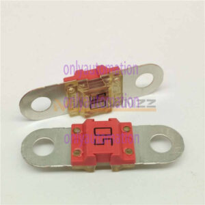 Fusibles automotrices Littelfuse 1 pieza BF1 50A 32 V 50 amperios fusible de alta corriente ~-
