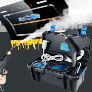 Limpiador de vapor de alta presión aire acondicionado dispositivos de limpieza coche vapor limpiador-