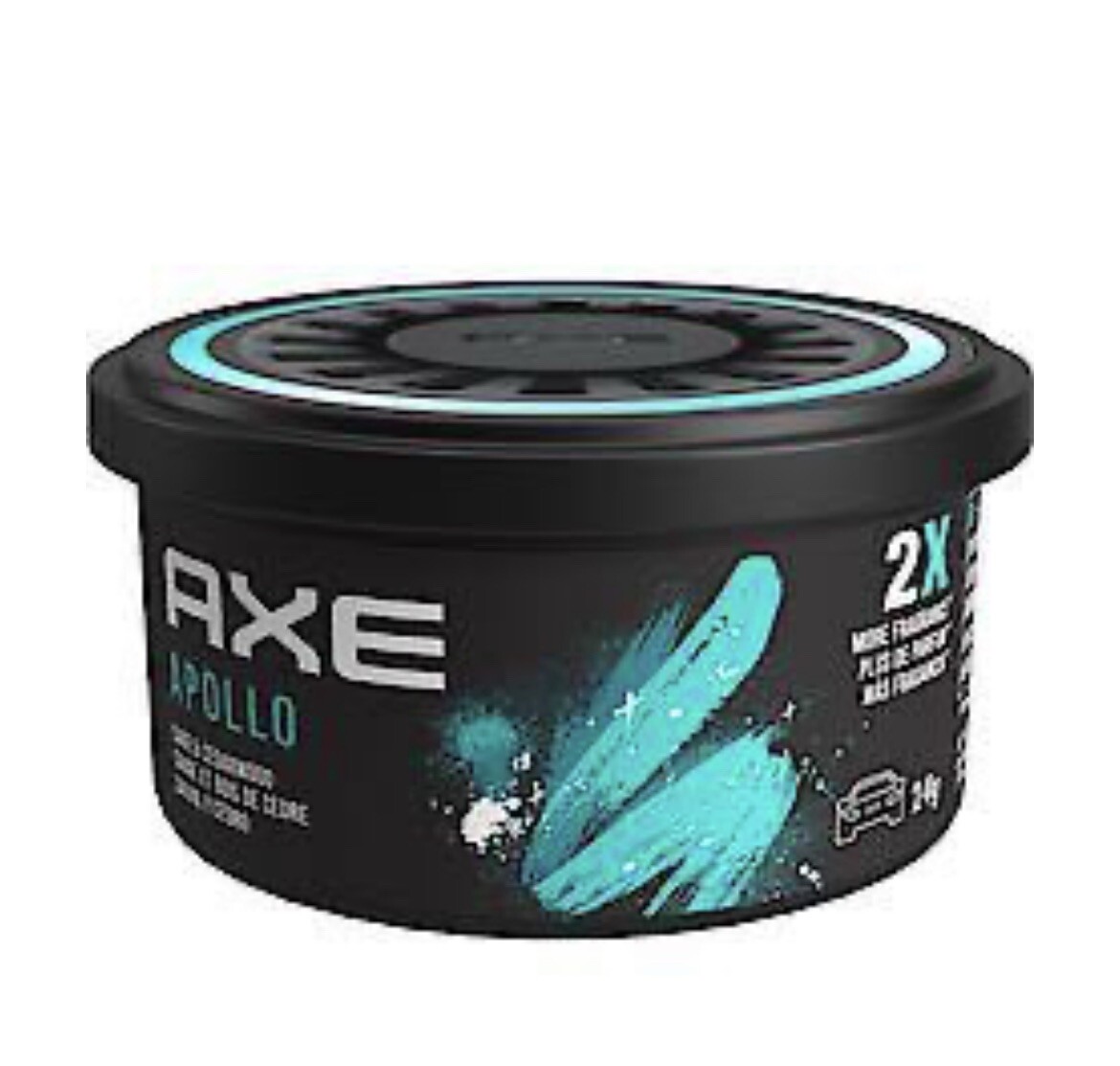 (PAQUETE DE 4) Ambientadores automáticos Axe AXE FB Can Apollo- - Image 2