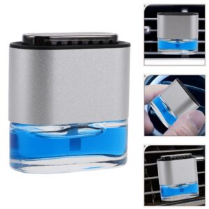 Ambientadores de aire en aerosol de fragancia para automóvil colgante de aromaterapia USB enchufable-