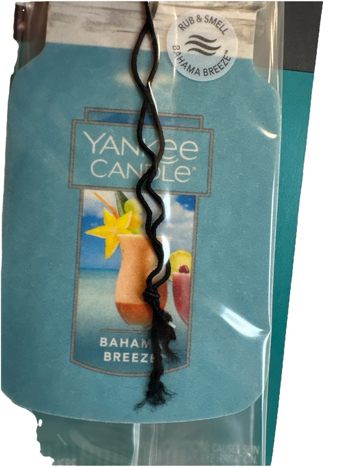 Paquete de 12 variedades de ambientador Scent Yankee Candle Car Tarro 4 tarjetas de 3 = 12- - Image 4