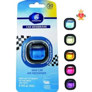 Ambientador coche membrana nuevo 4 ml 30 días-