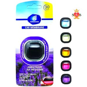 Ambientador Ambientador Membrana Coche 4ml 30days-
