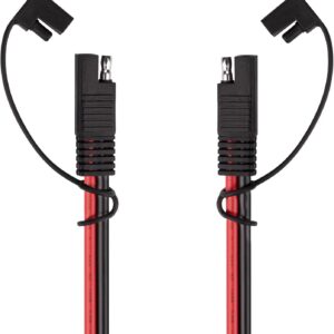 iGreely SAE Extension Cable 12AWG Power Automotive 6Ft