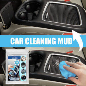Gel Limpiador Reutilizable Coche Ventilación Aire Limpiador Interior Teclado Coche Gel Limpieza-