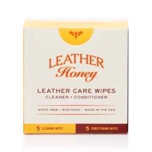 Kit de limpieza de cuero restauración limpia sobre la marcha. Para cualquier color de sofás de cuero,...-