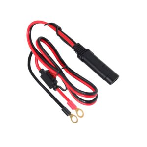 SAE Connector Extension Cable Automotive Electrical Connectors Wire Harness