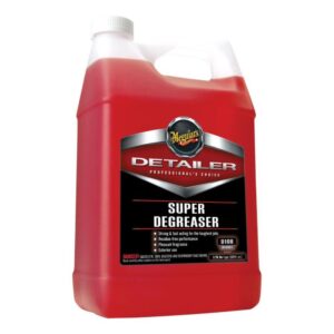 Súper desengrasante de alta resistencia Meguiar's D10801 para detalles de automóviles y automóviles 1 galón-