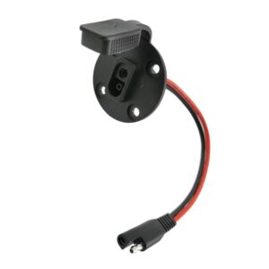 SAE Wire with Waterproof Design for Reliable Battery Charging Solutions